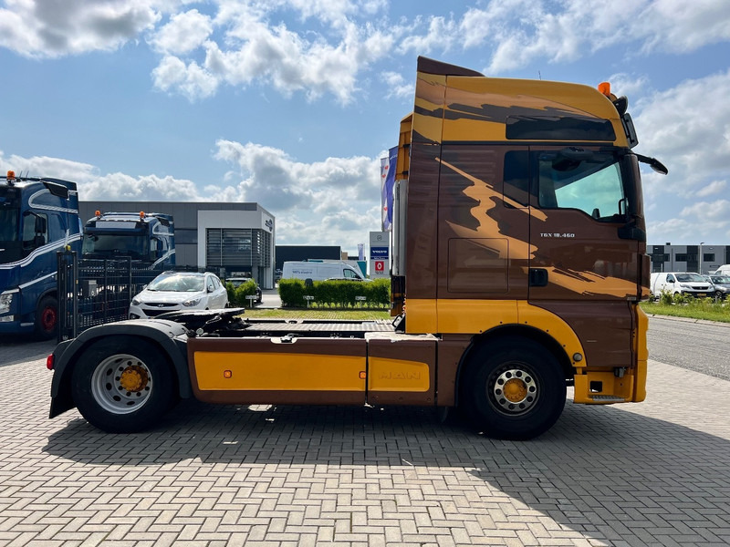 MAN TGX 18.460 4x2 trekker XXL / 2X Tank / ADR - 트랙터 유닛 : 사진 4 MAN TGX 18.460 4x2 trekker XXL / 2X Tank / ADR - 트랙터 유닛 : 사진 4
