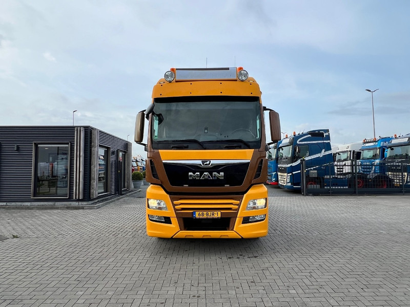 MAN TGX 26.460 6x2 Trekker XXL / Standclima / Steering axle - 트랙터 유닛 : 사진 3 MAN TGX 26.460 6x2 Trekker XXL / Standclima / Steering axle - 트랙터 유닛 : 사진 3