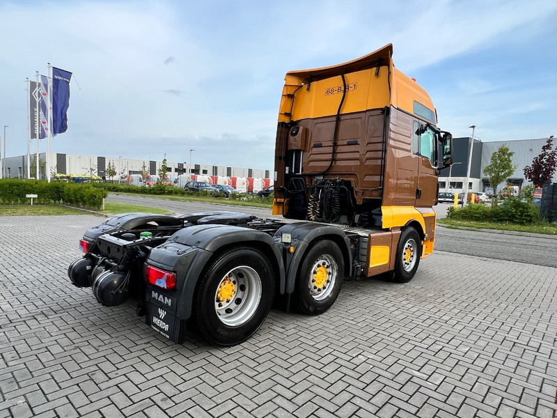 MAN TGX 26.460 6x2 Trekker XXL / Standclima / Steering axle - 트랙터 유닛 : 사진 5 MAN TGX 26.460 6x2 Trekker XXL / Standclima / Steering axle - 트랙터 유닛 : 사진 5