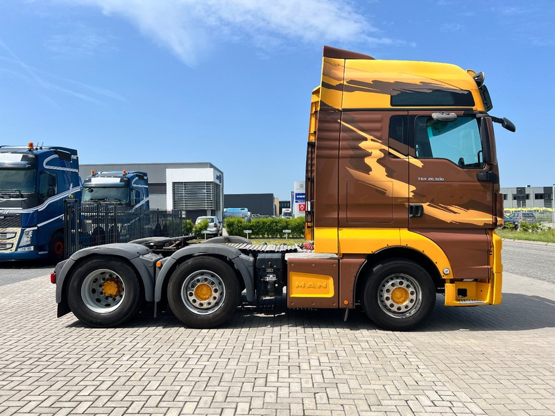 MAN TGX 26.500 6x2 Trekker XXL / 6x2 / Steering axle - 트랙터 유닛 : 사진 4 MAN TGX 26.500 6x2 Trekker XXL / 6x2 / Steering axle - 트랙터 유닛 : 사진 4