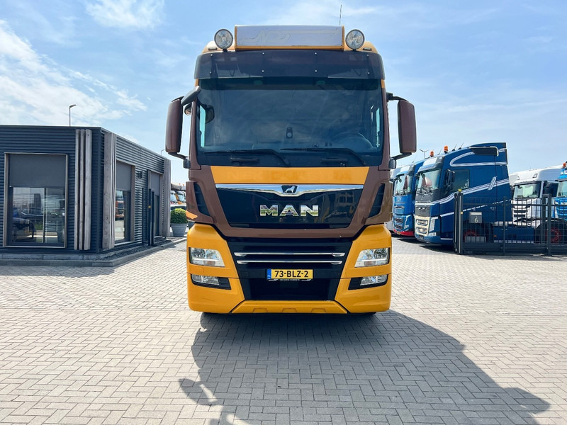 MAN TGX 26.500 6x2 Trekker XXL / 6x2 / Steering axle - 트랙터 유닛 : 사진 2 MAN TGX 26.500 6x2 Trekker XXL / 6x2 / Steering axle - 트랙터 유닛 : 사진 2