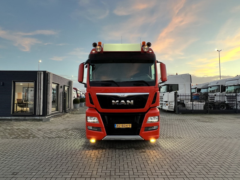 MAN TGX.440 6x2 Trekker Steering Axle / Hydraulic - 트랙터 유닛 : 사진 2 MAN TGX.440 6x2 Trekker Steering Axle / Hydraulic - 트랙터 유닛 : 사진 2