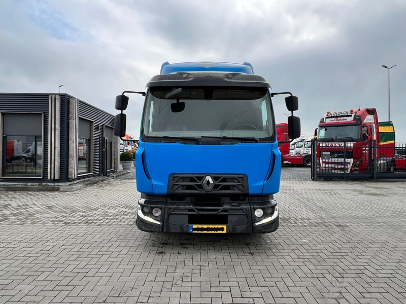 Renault D12 4x2 Chassis Cabine 5.20m - 캡 새시 트럭 : 사진 2 Renault D12 4x2 Chassis Cabine 5.20m - 캡 새시 트럭 : 사진 2
