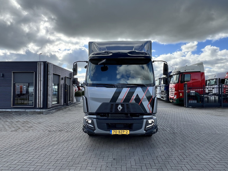 Renault D240 12T Bakwagen 4x2 Dhollandia 2000kg / NEW - 박스 트럭 : 사진 2 Renault D240 12T Bakwagen 4x2 Dhollandia 2000kg / NEW - 박스 트럭 : 사진 2