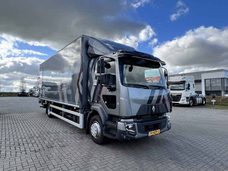 Renault D240 12T Bakwagen 4x2 Dhollandia 2000kg / NEW - 박스 트럭 : 사진 3 Renault D240 12T Bakwagen 4x2 Dhollandia 2000kg / NEW - 박스 트럭 : 사진 3