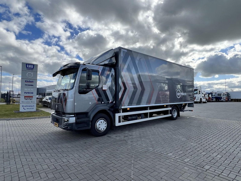 Renault D240 12T Bakwagen 4x2 Dhollandia 2000kg / NEW - 박스 트럭 : 사진 1 Renault D240 12T Bakwagen 4x2 Dhollandia 2000kg / NEW - 박스 트럭 : 사진 1