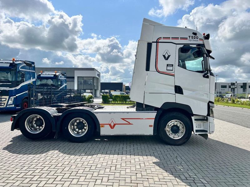 Renault T520 6x2 T-HIGH Trekker Only 481.500km / Hydraulic - 트랙터 유닛 : 사진 4 Renault T520 6x2 T-HIGH Trekker Only 481.500km / Hydraulic - 트랙터 유닛 : 사진 4