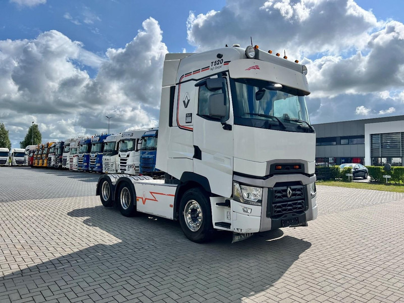 Renault T520 6x2 T-HIGH Trekker Only 481.500km / Hydraulic - 트랙터 유닛 : 사진 3 Renault T520 6x2 T-HIGH Trekker Only 481.500km / Hydraulic - 트랙터 유닛 : 사진 3