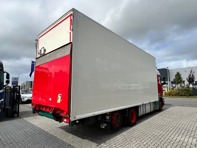Scania R450 6x2 Highline bakwagen Retarder / Standclma / Full Air / zijdeuren - 박스 트럭 : 사진 5 Scania R450 6x2 Highline bakwagen Retarder / Standclma / Full Air / zijdeuren - 박스 트럭 : 사진 5