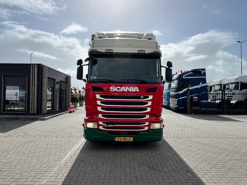 Scania R450 6x2 Highline bakwagen Retarder / Standclma / Full Air / zijdeuren - 박스 트럭 : 사진 2 Scania R450 6x2 Highline bakwagen Retarder / Standclma / Full Air / zijdeuren - 박스 트럭 : 사진 2