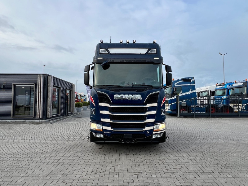 Scania R520 V8 6x2 Trekker WB 295 / Hydraulic / Full Air / Double Boogie - 트랙터 유닛 : 사진 2 Scania R520 V8 6x2 Trekker WB 295 / Hydraulic / Full Air / Double Boogie - 트랙터 유닛 : 사진 2
