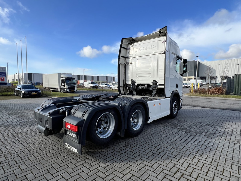 Scania R540 6x2 NGS 6x2 Trekker Full Spoiler / Retarder, 3.15 / Leather, LED - 트랙터 유닛 : 사진 5 Scania R540 6x2 NGS 6x2 Trekker Full Spoiler / Retarder, 3.15 / Leather, LED - 트랙터 유닛 : 사진 5