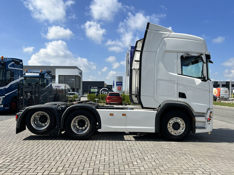 Scania R540 6x2 NGS 6x2 Trekker Retarder / Highline / 572.222 km - 트랙터 유닛 : 사진 4 Scania R540 6x2 NGS 6x2 Trekker Retarder / Highline / 572.222 km - 트랙터 유닛 : 사진 4