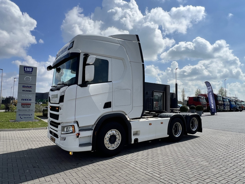 Scania R540 6x2 NGS 6x2 Trekker Retarder / Highline / 572.222 km - 트랙터 유닛 : 사진 1 Scania R540 6x2 NGS 6x2 Trekker Retarder / Highline / 572.222 km - 트랙터 유닛 : 사진 1