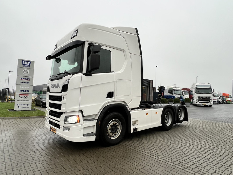 Scania R540 6x2 NGS 6x2 Trekker Retarder / Highline / 577.512km / PTO Prep. - 트랙터 유닛 : 사진 1 Scania R540 6x2 NGS 6x2 Trekker Retarder / Highline / 577.512km / PTO Prep. - 트랙터 유닛 : 사진 1