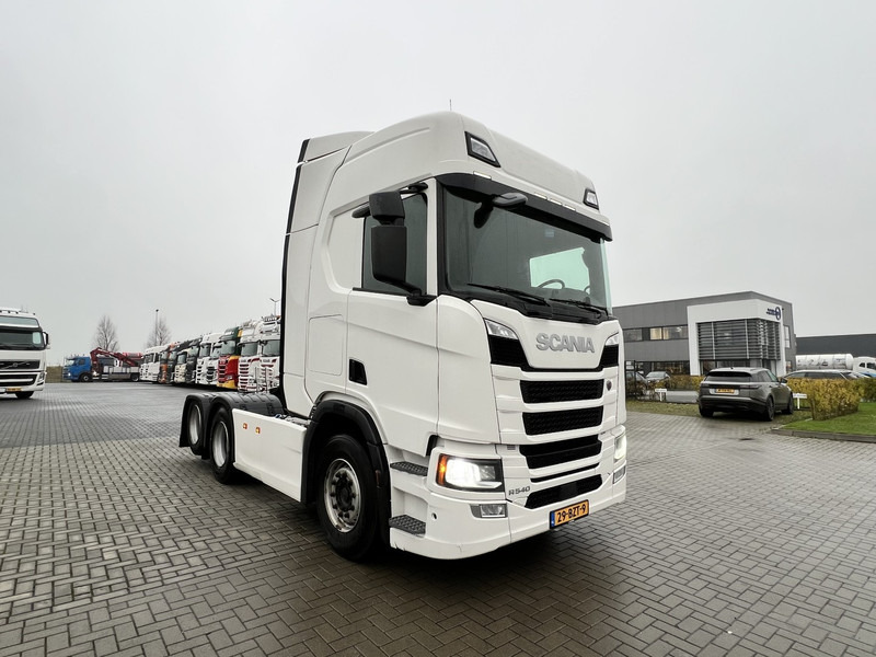 Scania R540 6x2 NGS 6x2 Trekker Retarder / Highline / 577.512km / PTO Prep. - 트랙터 유닛 : 사진 3 Scania R540 6x2 NGS 6x2 Trekker Retarder / Highline / 577.512km / PTO Prep. - 트랙터 유닛 : 사진 3