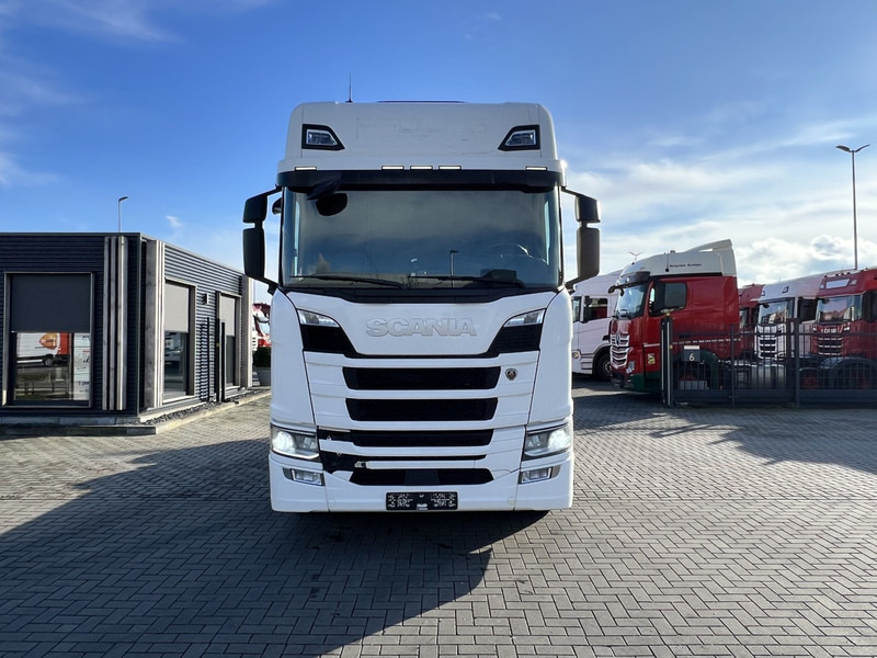 Scania R540 6x2 NGS 6x2 Trekker Retarder / Highline / / PTO Prep./ 591.664km - 트랙터 유닛 : 사진 2 Scania R540 6x2 NGS 6x2 Trekker Retarder / Highline / / PTO Prep./ 591.664km - 트랙터 유닛 : 사진 2