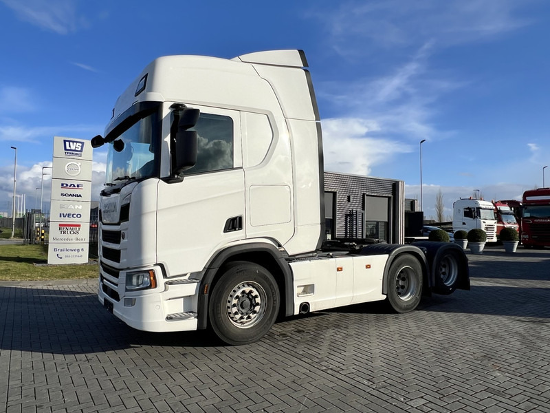 Scania R540 6x2 NGS 6x2 Trekker Retarder / Highline / / PTO Prep./ 591.664km - 트랙터 유닛 : 사진 1 Scania R540 6x2 NGS 6x2 Trekker Retarder / Highline / / PTO Prep./ 591.664km - 트랙터 유닛 : 사진 1