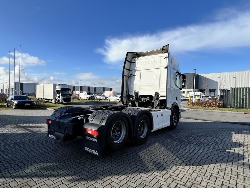 Scania R540 6x2 NGS 6x2 Trekker Retarder / Highline / / PTO Prep./ 591.664km - 트랙터 유닛 : 사진 5 Scania R540 6x2 NGS 6x2 Trekker Retarder / Highline / / PTO Prep./ 591.664km - 트랙터 유닛 : 사진 5
