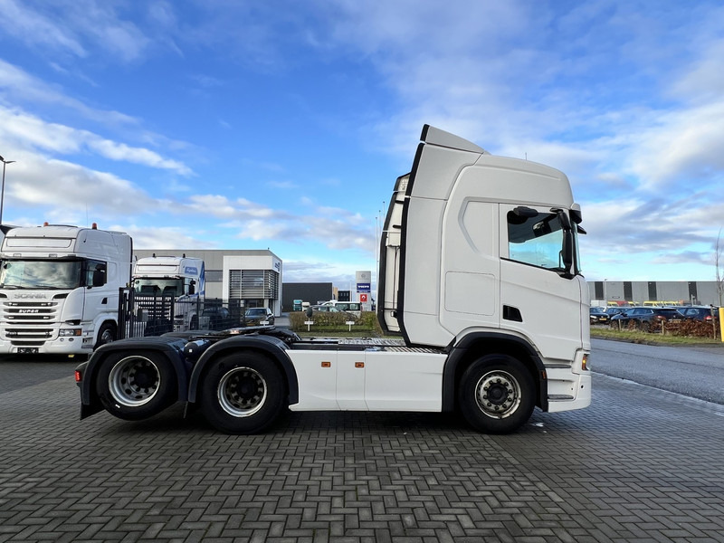 Scania R540 NGS 4x2 Trekker Retarder / 626.252km / PTO Prep. - 트랙터 유닛 : 사진 4 Scania R540 NGS 4x2 Trekker Retarder / 626.252km / PTO Prep. - 트랙터 유닛 : 사진 4