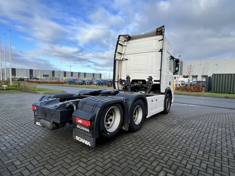 Scania R540 NGS 4x2 Trekker Retarder / 626.252km / PTO Prep. - 트랙터 유닛 : 사진 5 Scania R540 NGS 4x2 Trekker Retarder / 626.252km / PTO Prep. - 트랙터 유닛 : 사진 5