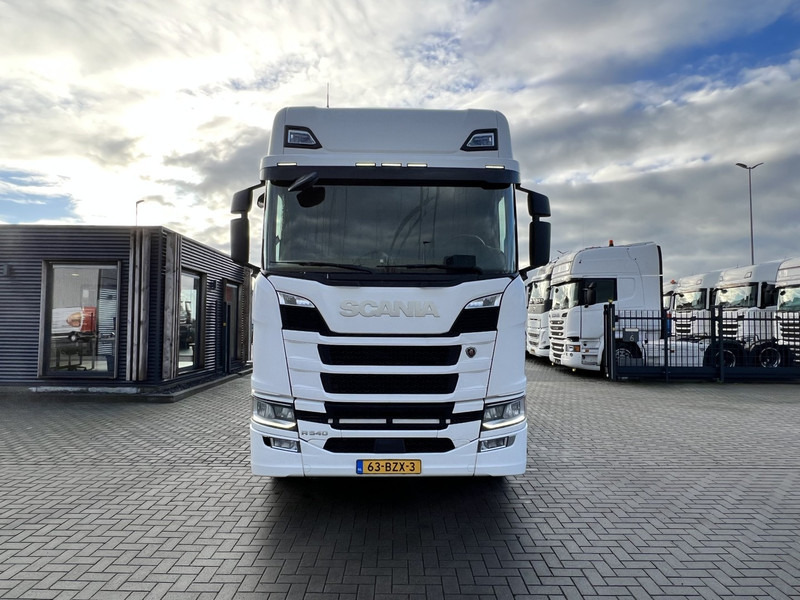 Scania R540 NGS 4x2 Trekker Retarder / 626.252km / PTO Prep. - 트랙터 유닛 : 사진 2 Scania R540 NGS 4x2 Trekker Retarder / 626.252km / PTO Prep. - 트랙터 유닛 : 사진 2