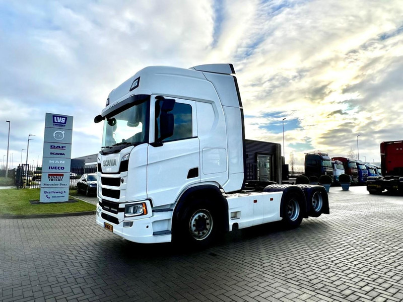 Scania R540 NGT 6x2 Trekker Retarder / 626.252km / PTO Prep. - 트랙터 유닛 : 사진 1 Scania R540 NGT 6x2 Trekker Retarder / 626.252km / PTO Prep. - 트랙터 유닛 : 사진 1