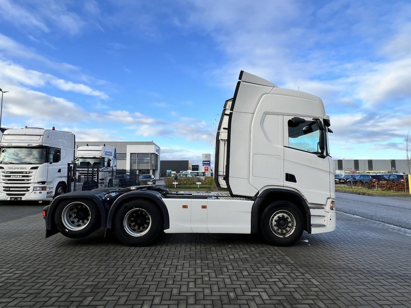 Scania R540 NGT 6x2 Trekker Retarder / 626.252km / PTO Prep. - 트랙터 유닛 : 사진 4 Scania R540 NGT 6x2 Trekker Retarder / 626.252km / PTO Prep. - 트랙터 유닛 : 사진 4