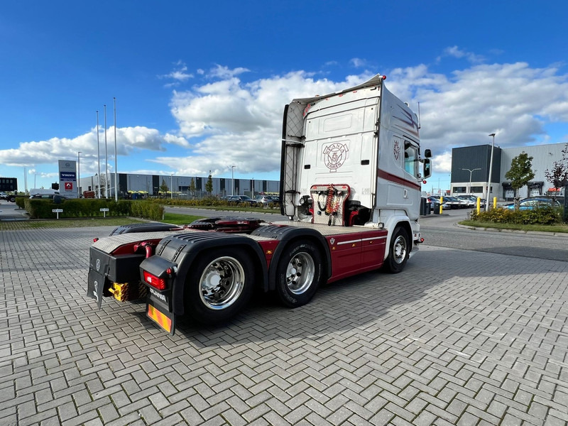 Scania R580 V8 6x2 trekker Manual / Retarder / Full Air - 트랙터 유닛 : 사진 5 Scania R580 V8 6x2 trekker Manual / Retarder / Full Air - 트랙터 유닛 : 사진 5