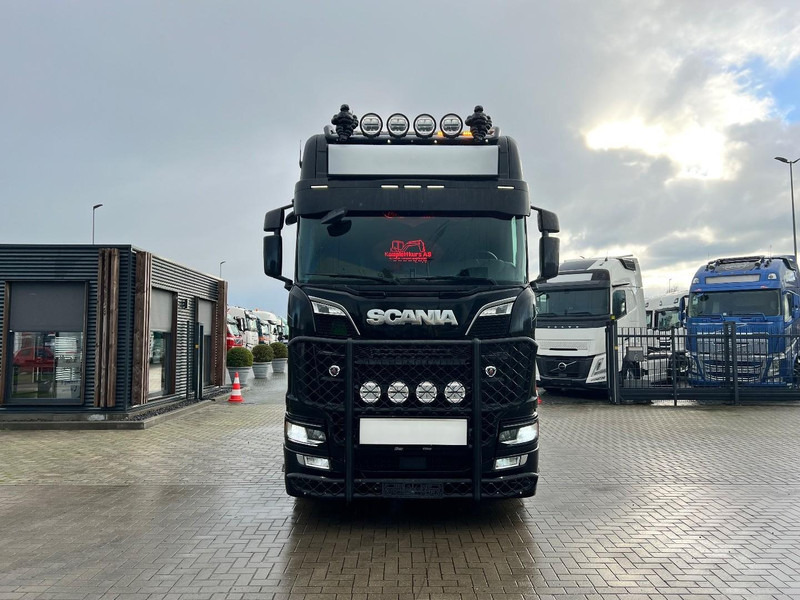 Scania S730 6x4 Trekker Retarder / Special Interior - 트랙터 유닛 : 사진 2 Scania S730 6x4 Trekker Retarder / Special Interior - 트랙터 유닛 : 사진 2