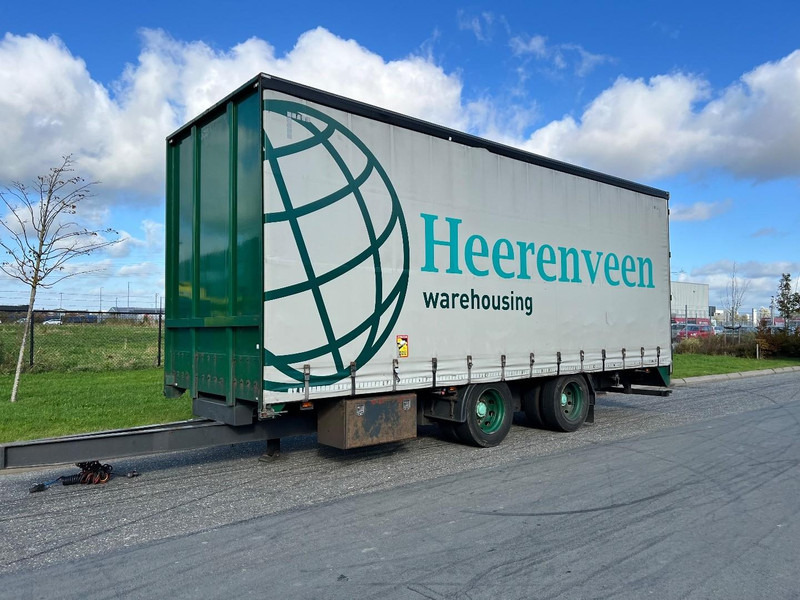 Vogelzang 2 - assige wipcar schuifzeil - 커튼사이더 트레일러 : 사진 1 Vogelzang 2 - assige wipcar schuifzeil - 커튼사이더 트레일러 : 사진 1