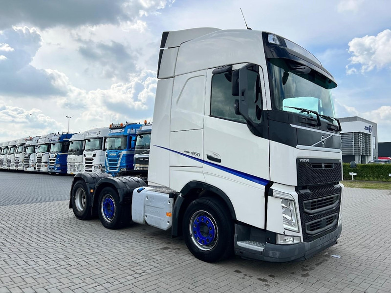 Volvo FH 460 6x2 vla trekker Chassis : LA / Pusher / lift - 트랙터 유닛 : 사진 3 Volvo FH 460 6x2 vla trekker Chassis : LA / Pusher / lift - 트랙터 유닛 : 사진 3