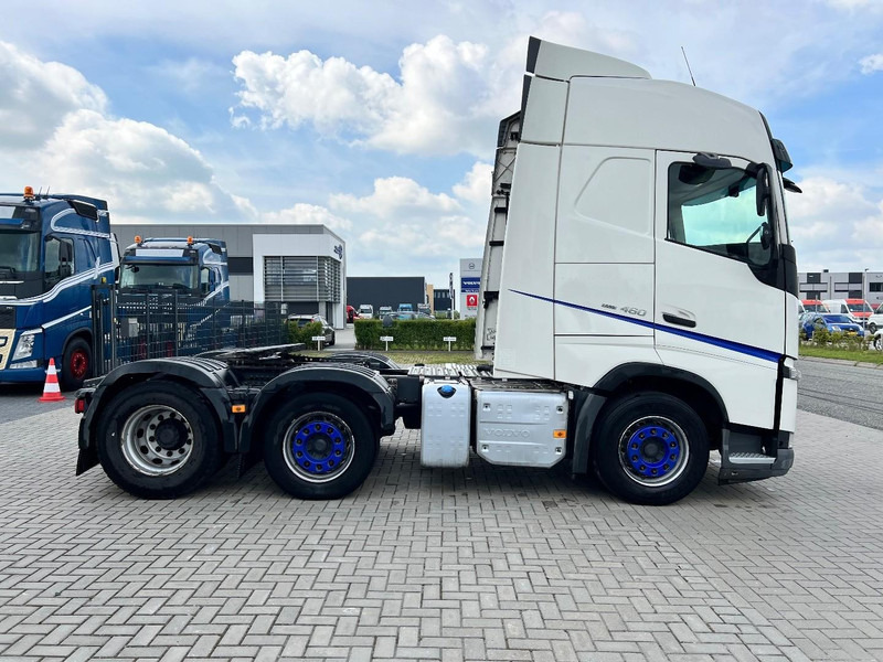 Volvo FH 460 6x2 vla trekker Chassis : LA / Pusher / lift - 트랙터 유닛 : 사진 4 Volvo FH 460 6x2 vla trekker Chassis : LA / Pusher / lift - 트랙터 유닛 : 사진 4