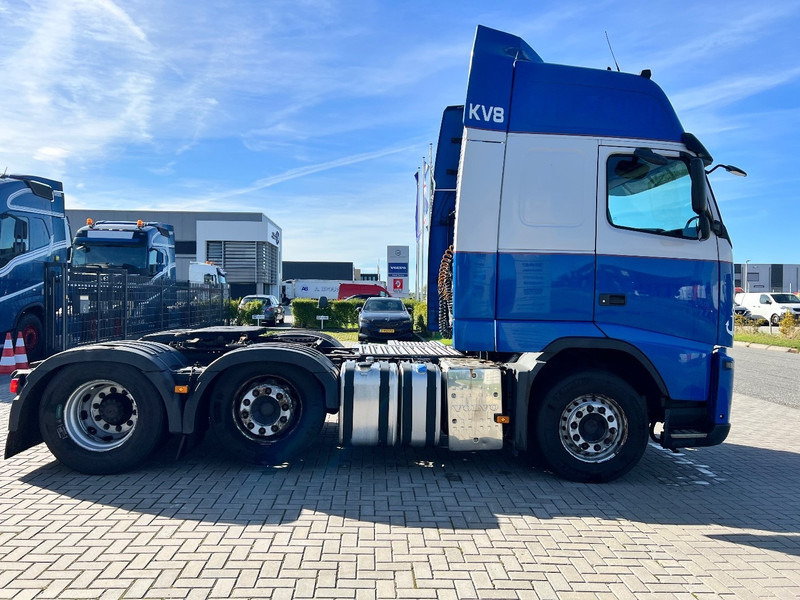 Volvo FH 460 6x2 vla trekker Globetrotter XL / Hydraulic / Euro 5 - 트랙터 유닛 : 사진 4 Volvo FH 460 6x2 vla trekker Globetrotter XL / Hydraulic / Euro 5 - 트랙터 유닛 : 사진 4