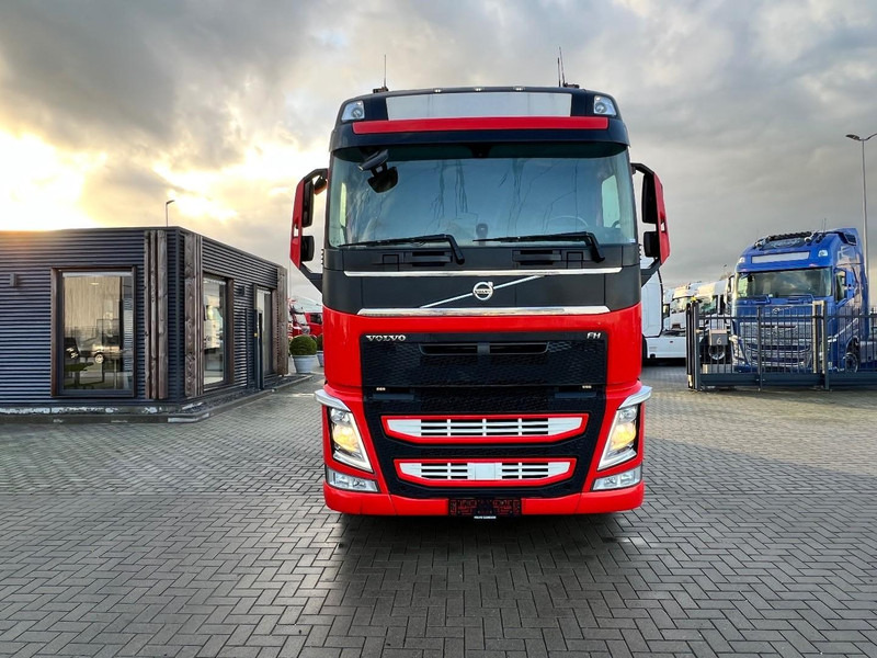 Volvo FH 500 6x2 trekker Globetrotter / Pusher / lift - 트랙터 유닛 : 사진 2 Volvo FH 500 6x2 trekker Globetrotter / Pusher / lift - 트랙터 유닛 : 사진 2