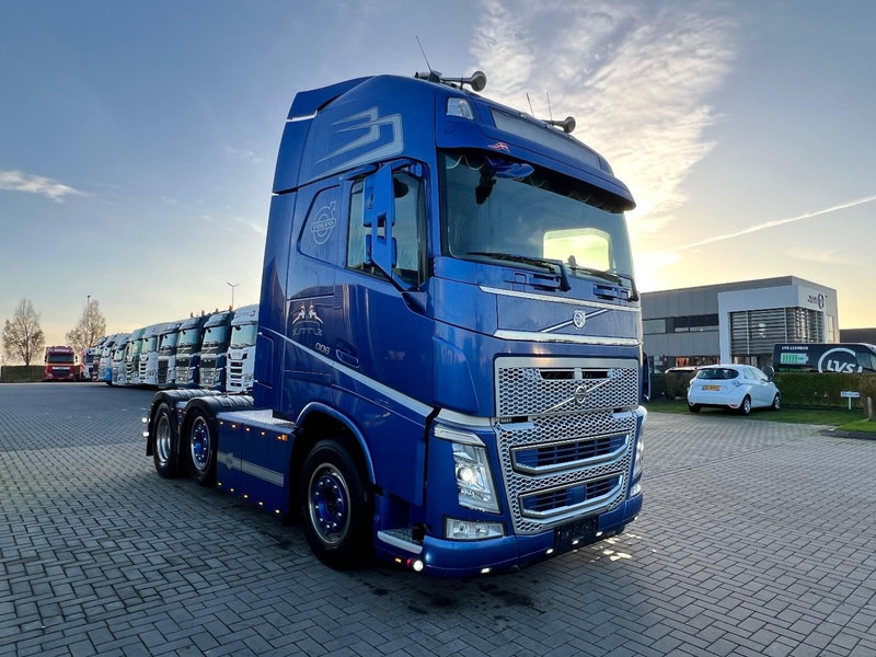Volvo FH 500 6x2 vla trekker Globetrotter XL / Full Air / Stanclima / ADR EX/II, EX/III, AT, FL - 트랙터 유닛 : 사진 3 Volvo FH 500 6x2 vla trekker Globetrotter XL / Full Air / Stanclima / ADR EX/II, EX/III, AT, FL - 트랙터 유닛 : 사진 3