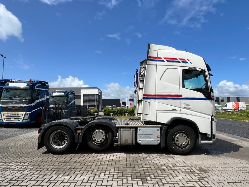 Volvo FH 500 6x2 vla trekker Globetrotter / hydraulic - 트랙터 유닛 : 사진 4 Volvo FH 500 6x2 vla trekker Globetrotter / hydraulic - 트랙터 유닛 : 사진 4