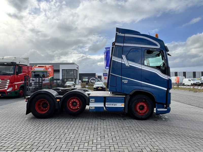 Volvo FH 500 6x2 vla trekker Pusher / lift / 693535Km - 트랙터 유닛 : 사진 4 Volvo FH 500 6x2 vla trekker Pusher / lift / 693535Km - 트랙터 유닛 : 사진 4