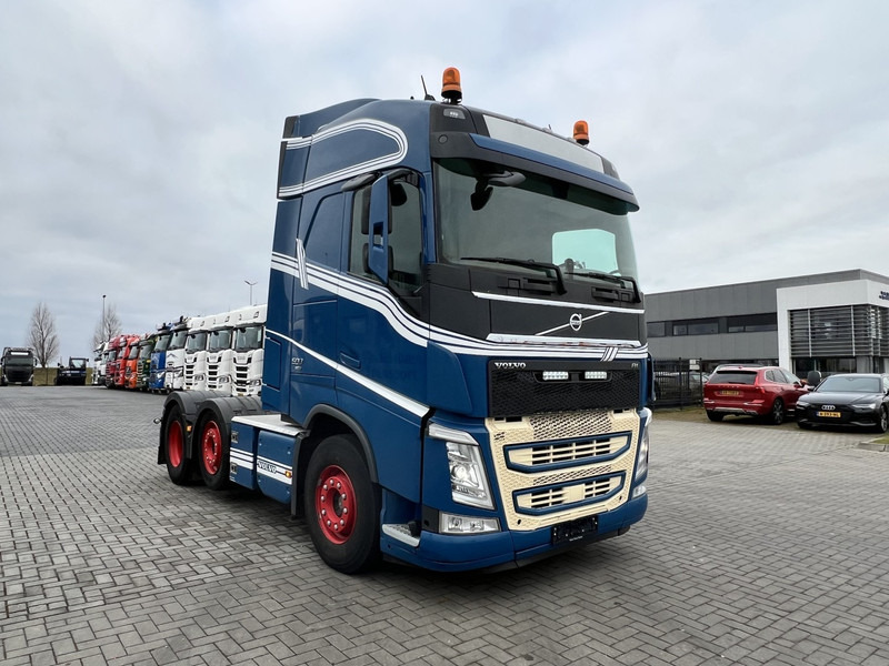 Volvo FH 500 6x2 vla trekker Pusher / lift / 887500km - 트랙터 유닛 : 사진 3 Volvo FH 500 6x2 vla trekker Pusher / lift / 887500km - 트랙터 유닛 : 사진 3