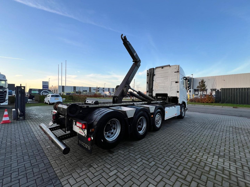 Volvo FH 500 8x2 Haakarm VDL Hooklift 21.000kg / Tridem - 후크 리프트 트럭 : 사진 5 Volvo FH 500 8x2 Haakarm VDL Hooklift 21.000kg / Tridem - 후크 리프트 트럭 : 사진 5