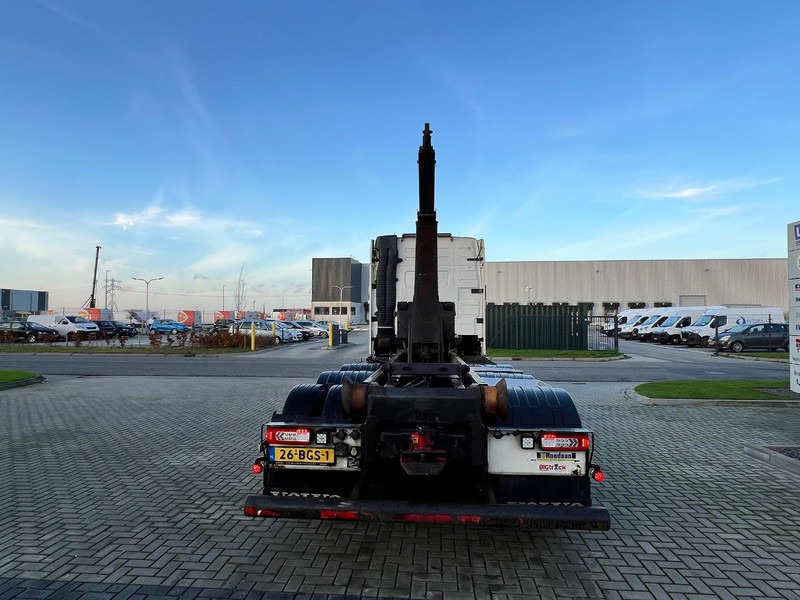 Volvo FH 500 8x2 Haakarm VDL Hooklift 21.000kg / Tridem - 후크 리프트 트럭 : 사진 4 Volvo FH 500 8x2 Haakarm VDL Hooklift 21.000kg / Tridem - 후크 리프트 트럭 : 사진 4