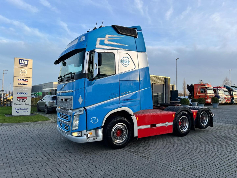 Volvo FH 540 6X2 Trekker Globetrotter XL / Full Air - 트랙터 유닛 : 사진 1 Volvo FH 540 6X2 Trekker Globetrotter XL / Full Air - 트랙터 유닛 : 사진 1