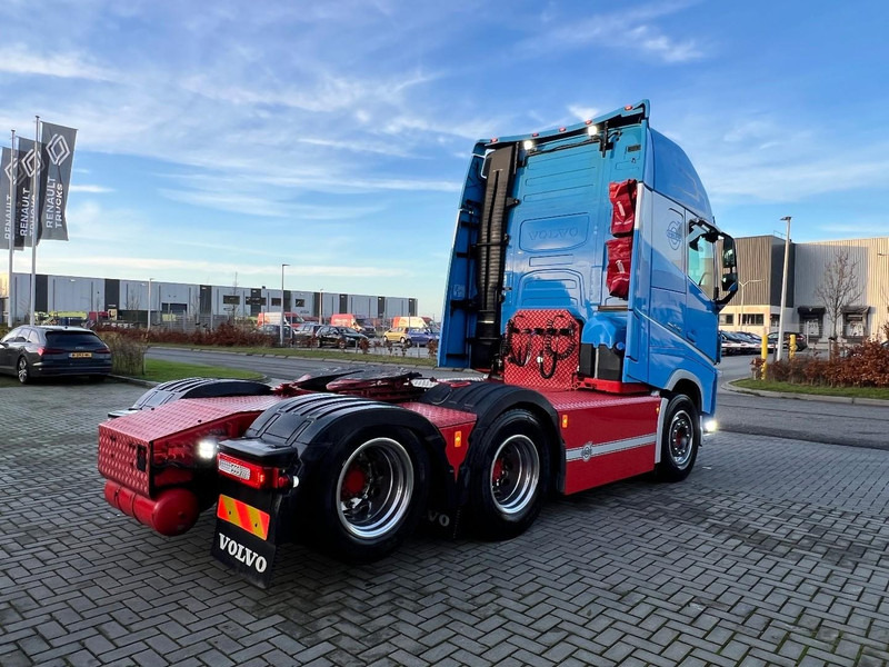 Volvo FH 540 6X2 Trekker Globetrotter XL / Full Air - 트랙터 유닛 : 사진 5 Volvo FH 540 6X2 Trekker Globetrotter XL / Full Air - 트랙터 유닛 : 사진 5