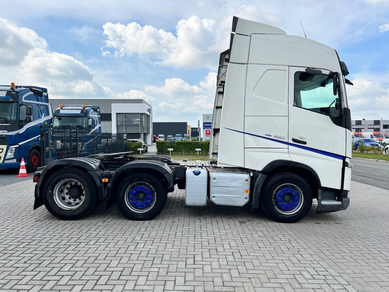 Volvo FH460 6x2 trekker Chassis : LA / Pusher / lift - 트랙터 유닛 : 사진 4 Volvo FH460 6x2 trekker Chassis : LA / Pusher / lift - 트랙터 유닛 : 사진 4