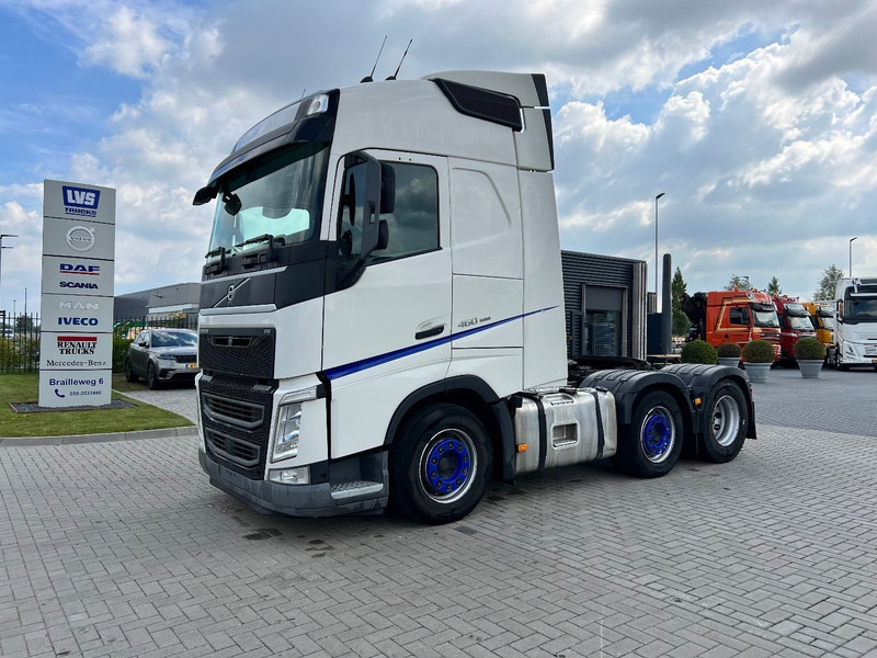 Volvo FH460 6x2 trekker Chassis : LA / Pusher / lift - 트랙터 유닛 : 사진 1 Volvo FH460 6x2 trekker Chassis : LA / Pusher / lift - 트랙터 유닛 : 사진 1