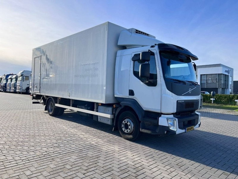Volvo FL 250 4x2 Koelwagen Thermo king V600 / Tailgate Dhollandia 2000kg - 냉동탑차 : 사진 3 Volvo FL 250 4x2 Koelwagen Thermo king V600 / Tailgate Dhollandia 2000kg - 냉동탑차 : 사진 3