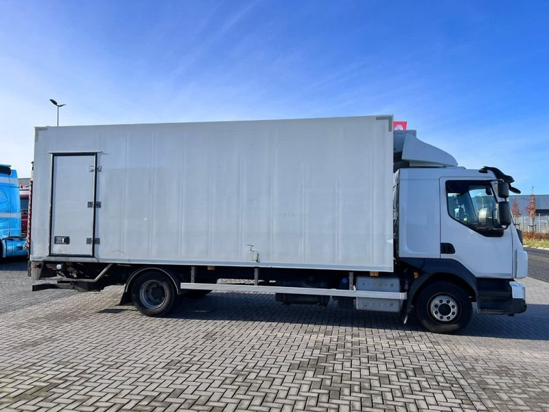 Volvo FL 250 4x2 Koelwagen Thermo king V600 / Tailgate Dhollandia 2000kg - 냉동탑차 : 사진 4 Volvo FL 250 4x2 Koelwagen Thermo king V600 / Tailgate Dhollandia 2000kg - 냉동탑차 : 사진 4