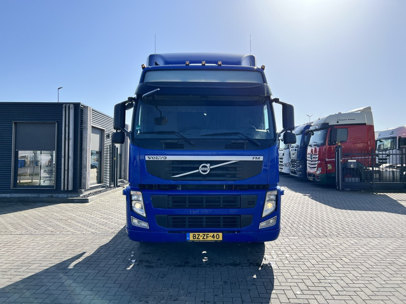 Volvo FM 370 4x2 trekker Globetrotter / Euro 5 /NEW TUV - 트랙터 유닛 : 사진 2 Volvo FM 370 4x2 trekker Globetrotter / Euro 5 /NEW TUV - 트랙터 유닛 : 사진 2