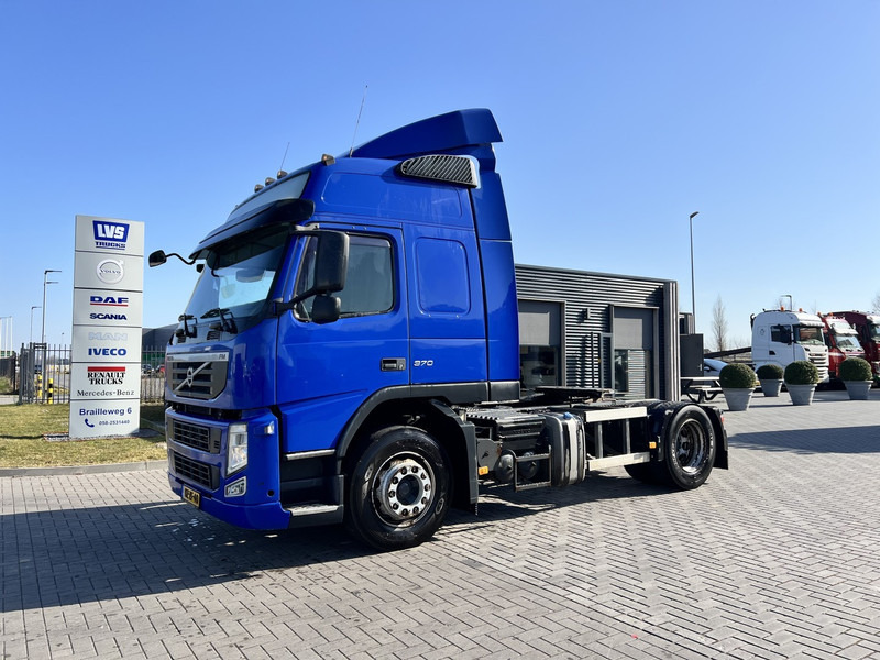 Volvo FM 370 4x2 trekker Globetrotter / Euro 5 /NEW TUV - 트랙터 유닛 : 사진 1 Volvo FM 370 4x2 trekker Globetrotter / Euro 5 /NEW TUV - 트랙터 유닛 : 사진 1