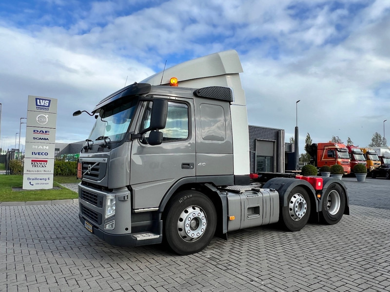 Volvo FM 410 6x2 Trekker ADR / Only 672.000km / Full Air / Euro 5 - 트랙터 유닛 : 사진 1 Volvo FM 410 6x2 Trekker ADR / Only 672.000km / Full Air / Euro 5 - 트랙터 유닛 : 사진 1